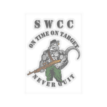SWCC Sticker